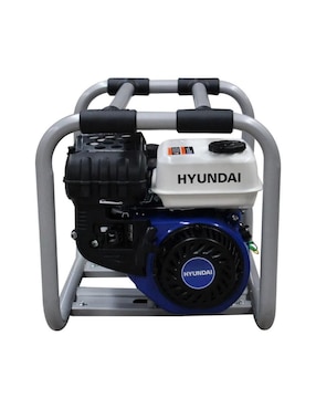 Bomba De Agua Alto Caudal Hyundai 6 Hp