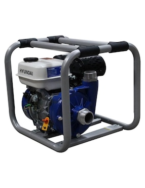 Bomba de agua alto caudal Hyundai 6 hp