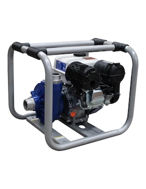 Bomba de agua alto caudal Hyundai 6 hp