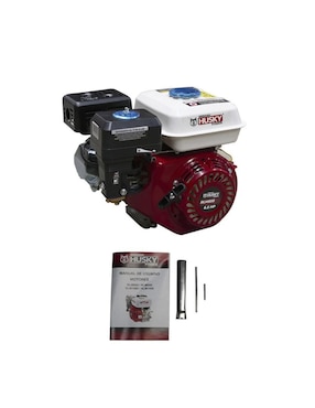 Motor de gasolina Swedish Husky Power
