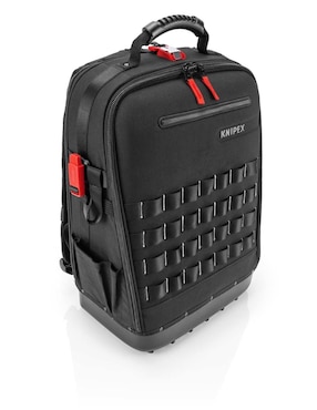 Imagen de producto Mochila de herramientas Knipex 30 compartimentos