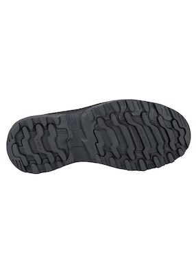 Bota industrial Ram de cuero y tela