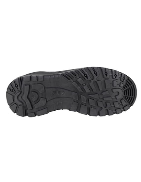 Bota industrial Ram de cuero y tela