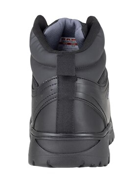 Bota industrial Ram de cuero y tela