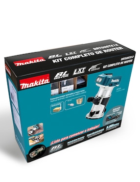 Cortadora Makita 1/2 HP