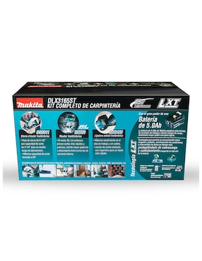 Kit herramienta eléctrica Makita