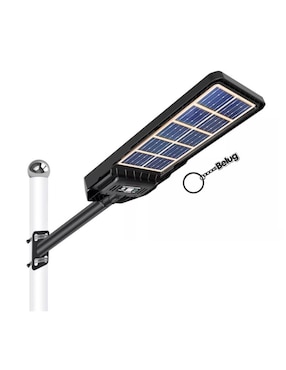 Lámpara Solar LED 5 Piezas