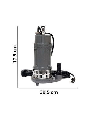 Bomba de agua sumergible Igoto 1/2 HP