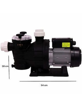Bomba de agua centrífuga Aquapak 3/4 HP