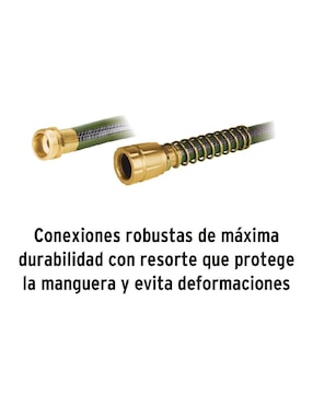 Manguera expandible Truper 30 m