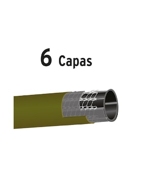 Manguera expandible Truper 30 m