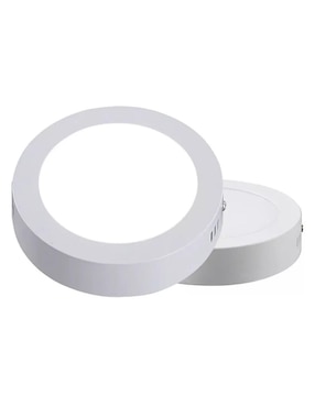 Reflector de luz blanco neutro Genérica