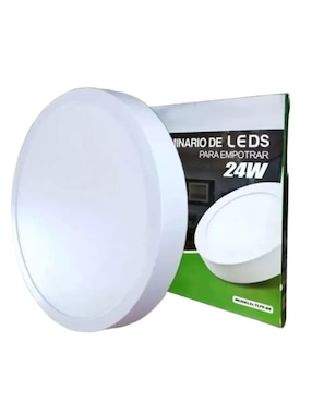 Reflector de luz blanco neutro Genérica