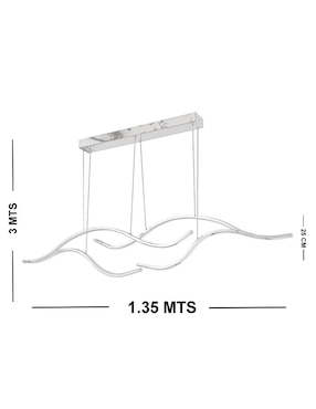 Lámpara Luxica Lighting led