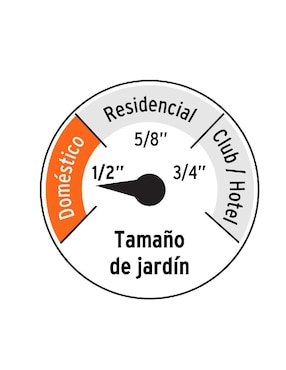 Manguera expandible Truper 100 m