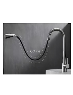 Llave mezcladora para cocina Wünd