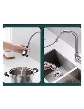 Llave mezcladora para cocina Wünd