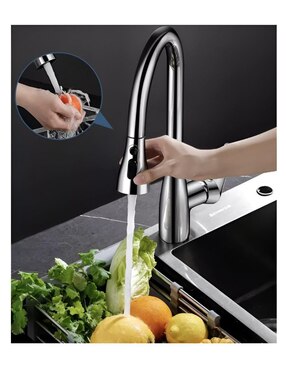 Llave mezcladora para cocina Wünd