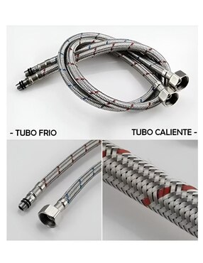 Llave mezcladora para cocina Wünd