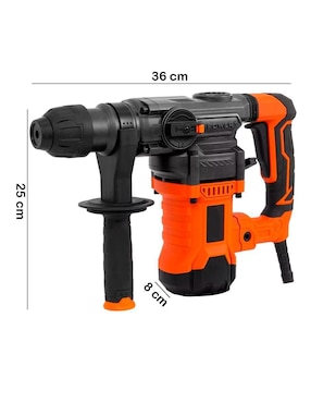 Rotomartillo Frutivegie 1600 W