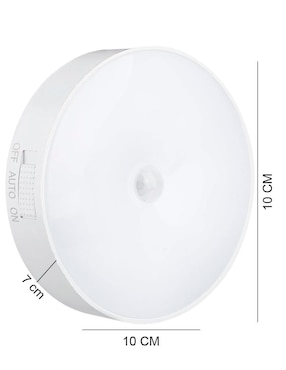 Lámpara multiusos LED Frutivegie 3 piezas