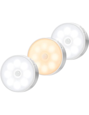 Lámpara multiusos LED Frutivegie 3 piezas