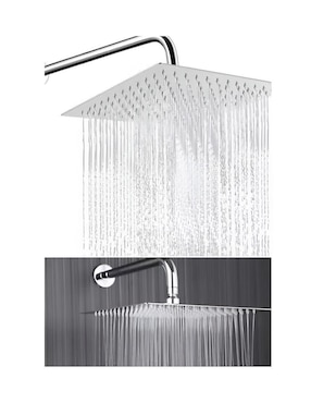 Regadera para baño Wünd