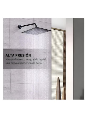 Regadera para baño Wünd