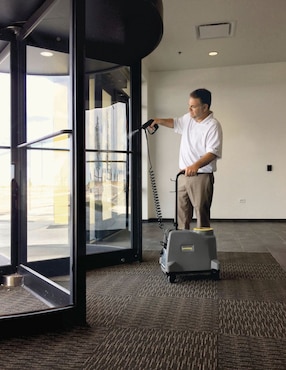 Hidrolavadora Karcher 1500 psi