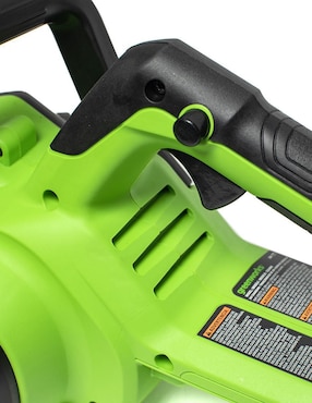 Motosierra eléctrica Greenworks CS24B210