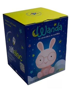 Lámpara decorativa LED Alfelec