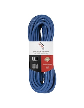 Extensión eléctrica Iusa 15 m