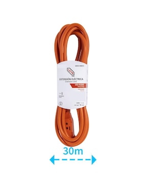 Extensión eléctrica Iusa 30 m