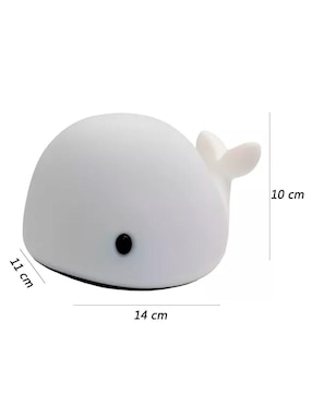 Lámpara decorativa LED Alfelec
