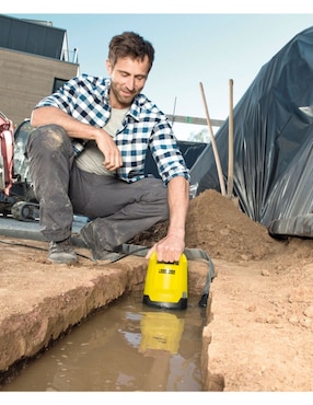 Adaptador para hidrolavadora Karcher