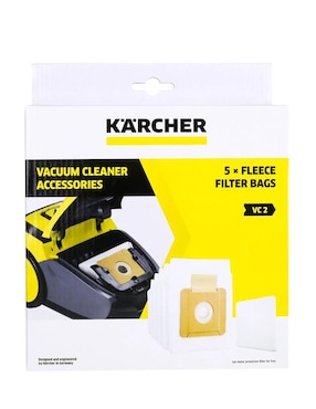 Filtro Para Aspiradora Karcher