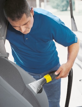 Set cepillos para aspiradora Karcher