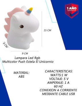 Lámpara Alfelec led