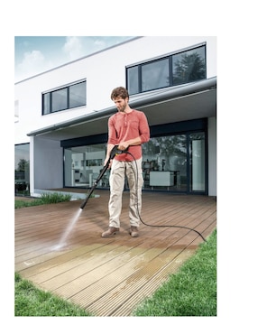 Protector para pistola de hidrolavadora Karcher