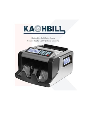 Contador de billetes Kashbill de 1000 billetes x minuto