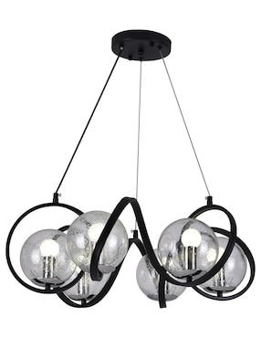Lámpara colgante Incandescente Luxica Lighting
