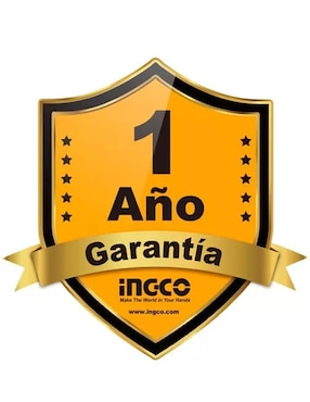 Pistola para pintar Ingco USPG3508