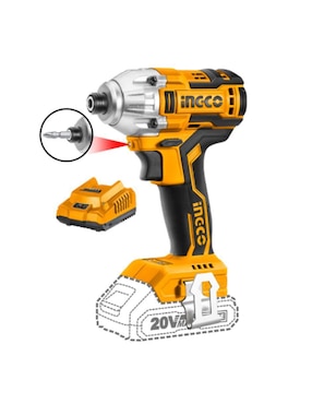 Llave de impacto Ingco