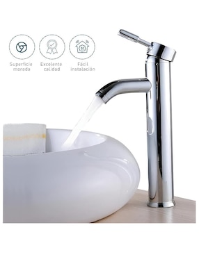 Monomando para baño Wünd