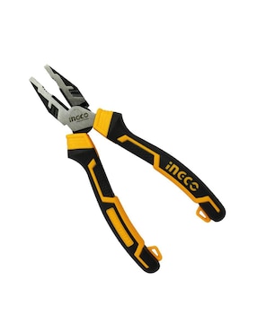 Pinza de electricista Ingco