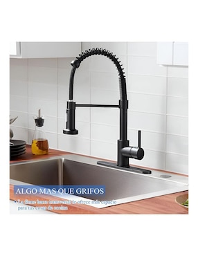Llave mezcladora para cocina Wünd