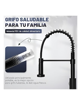 Llave mezcladora para cocina Wünd