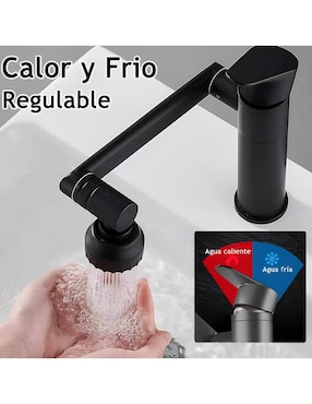 Llave mezcladora para baño Wünd