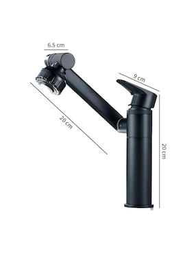 Llave mezcladora para baño Wünd