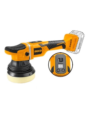 Pulidora angular Ingco apli2002 2800 w